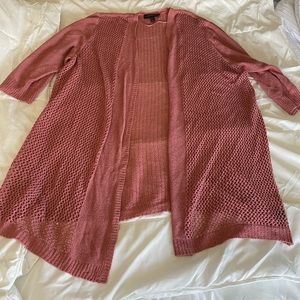 Lane Bryant cardigan 18/20